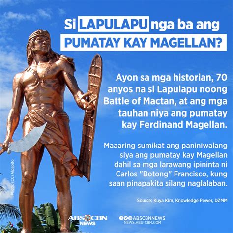 bakit namatay si lapu lapu